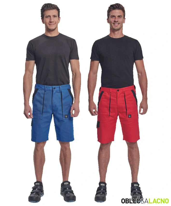 Montérkové šortky MAX NEO Cerva