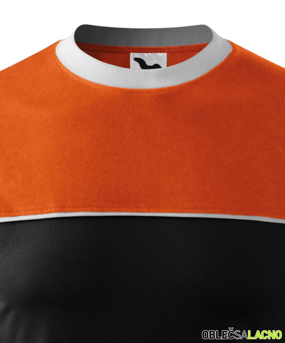 Unisex tričko COLORMIX Rimeck®