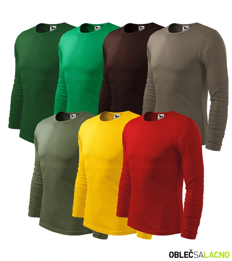 Pánske tričko FIT-T LS Malfini®