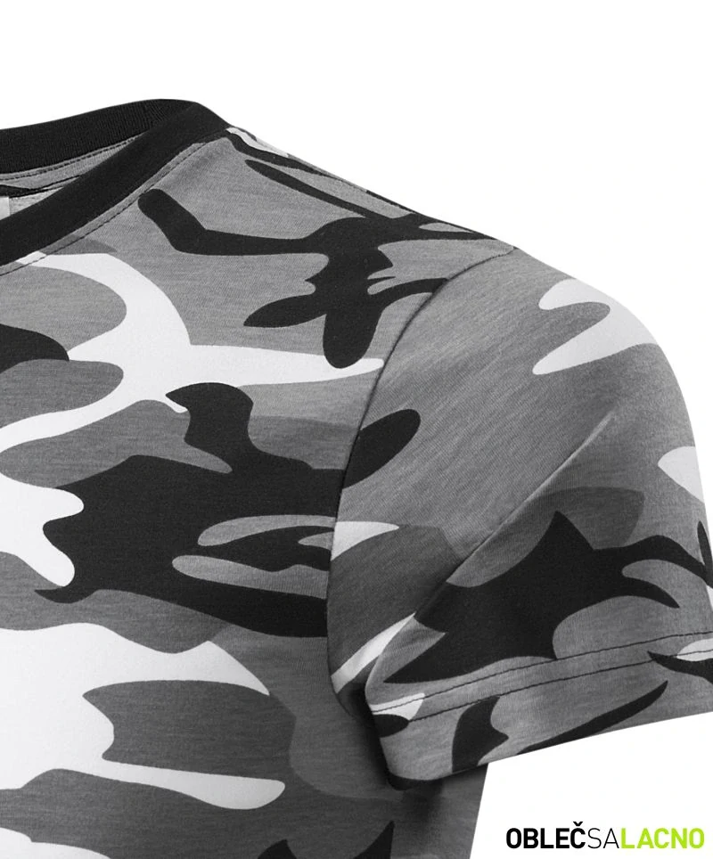 DOPREDAJ Unisex tričko CAMOUFLAGE Malfini®