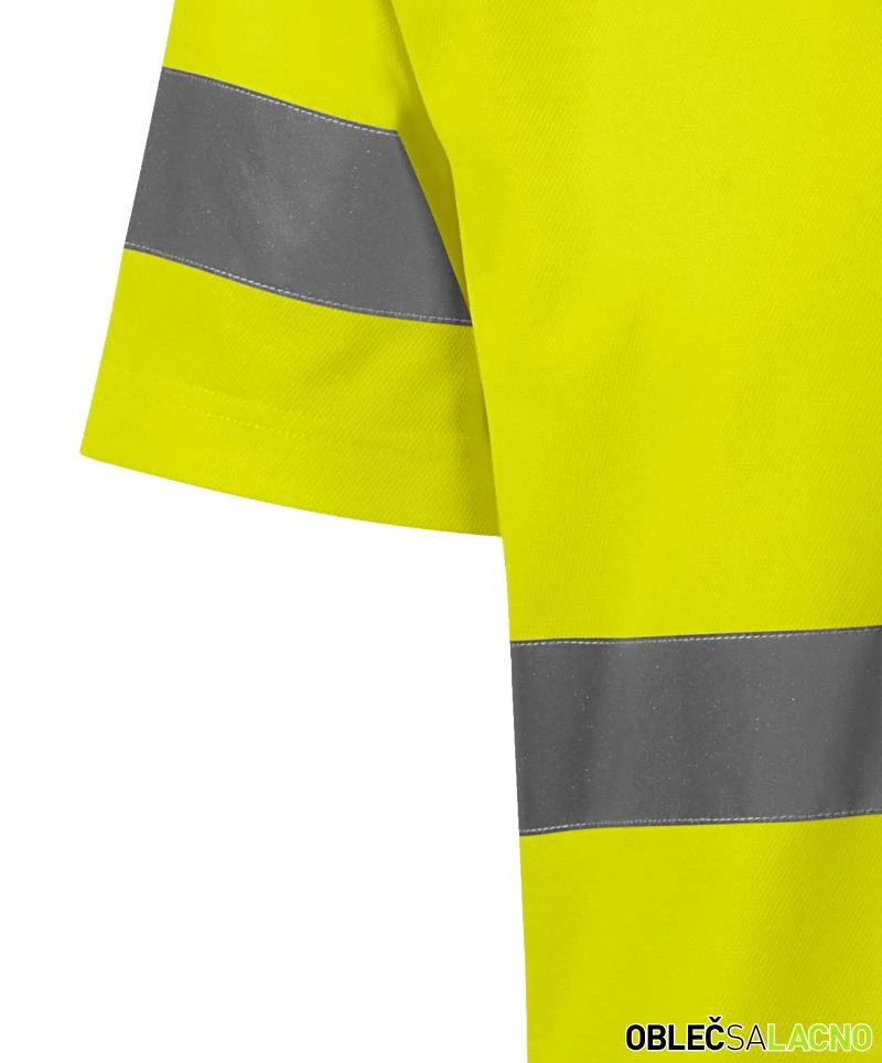 DOPREDAJ Unisex polobavlnená polokošeľa HV RUNWAY 2V9 Rimeck®