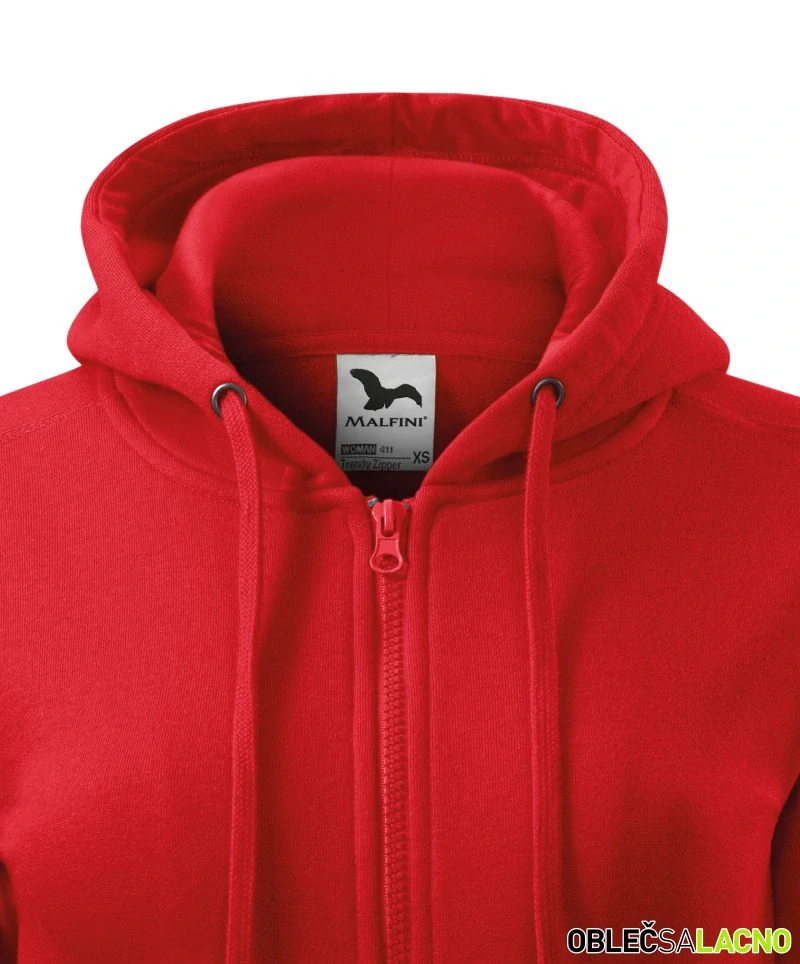 Dámska mikina TRENDY ZIPPER Malfini®