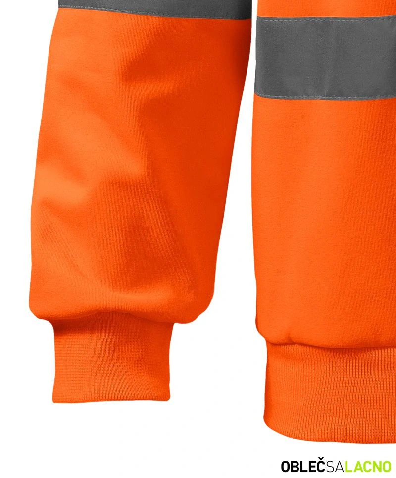 DOPREDAJ Unisex mikina HV ESSENTIAL 4V6 Rimeck®