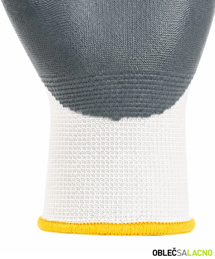 Máčané nitrilové rukavice SAFETY/BRAD Ardon®