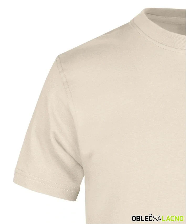 Pánske tričko z ťažkej bavlny JN 02 Daiber