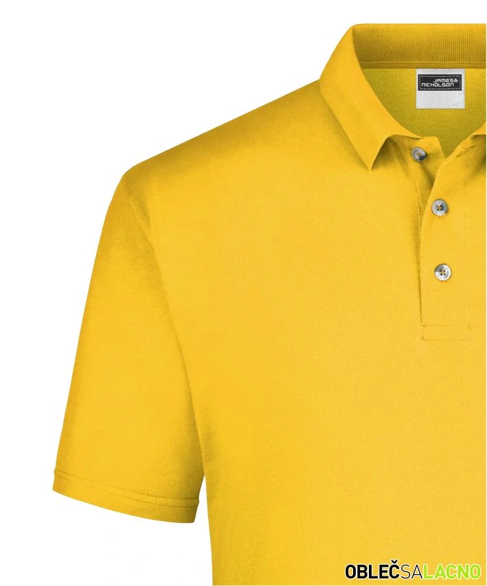 Pánske piqué polo JN 20 Daiber