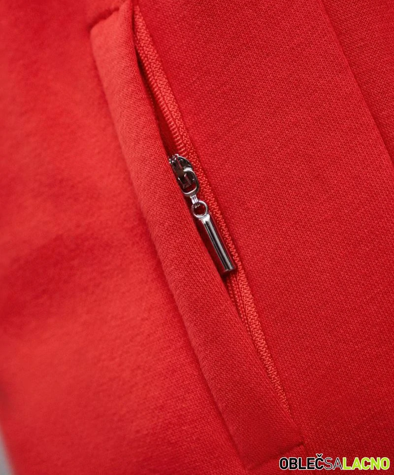 Dámska mikina na zips JN 52 Daiber