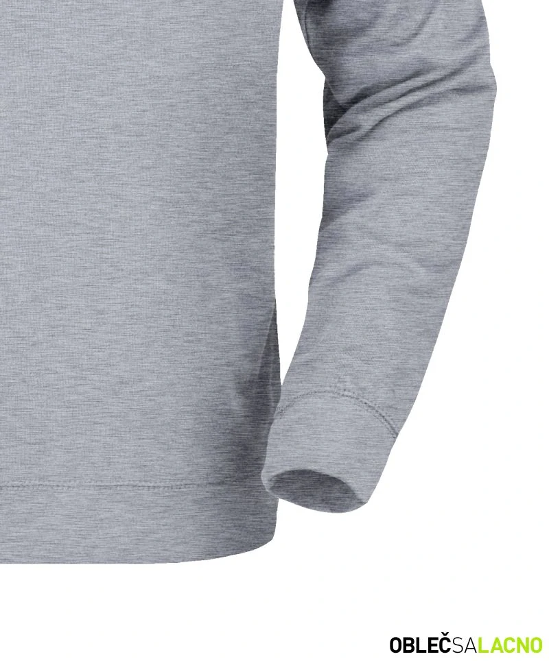 Pánska mikina BASIC SWEAT JN 57 Daiber