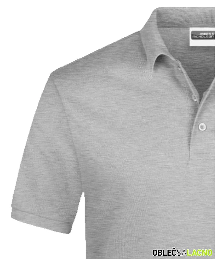 Pánske piqué polo JN792 Daiber