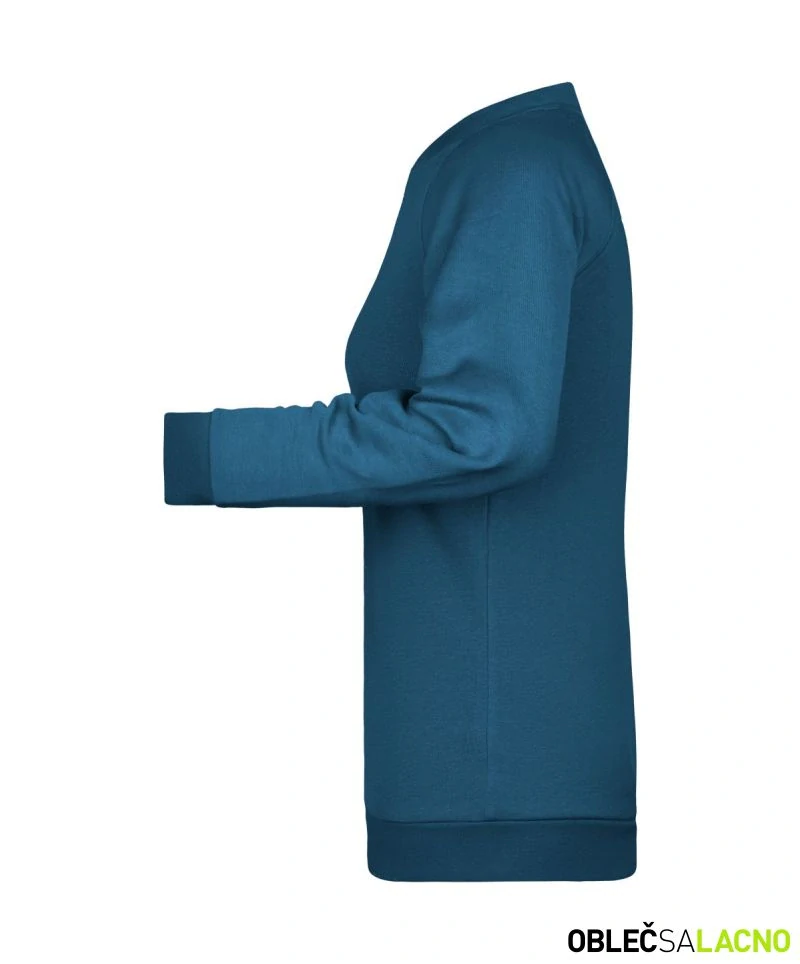 Dámska raglánová mikina JN 793 Daiber