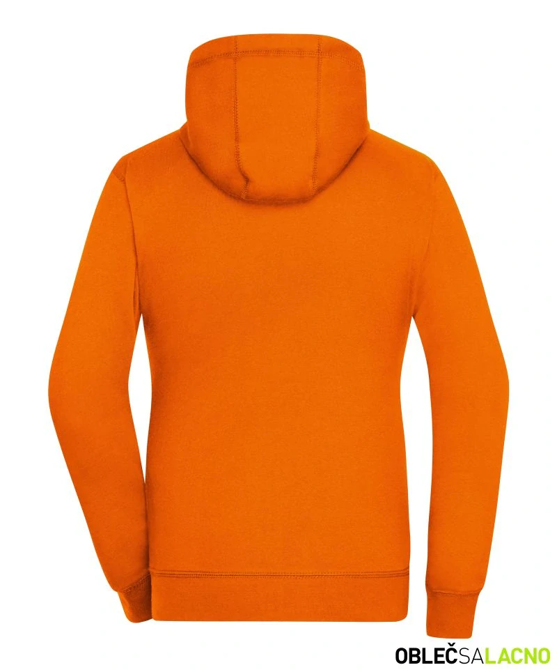 Dámska mikina s kapucňou Lifestyle JN 962 Daiber