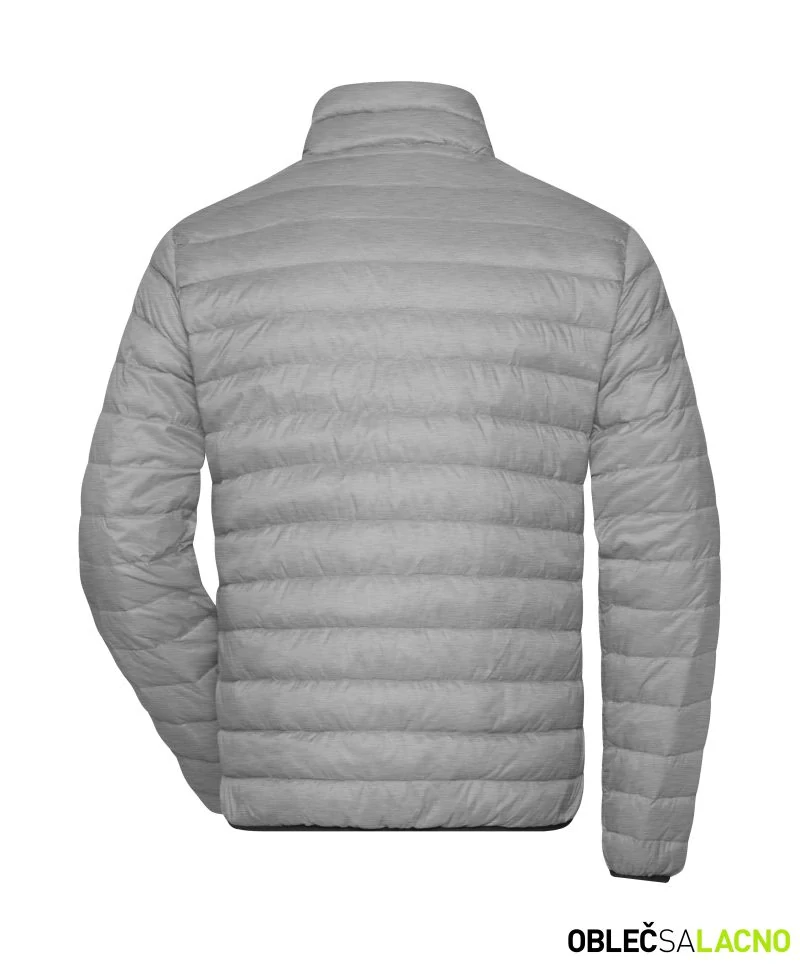 Pánska páperová bunda JN 1140 Daiber