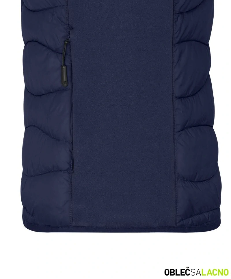 Dámska prešívaná strečová vesta JN 1327 Daiber