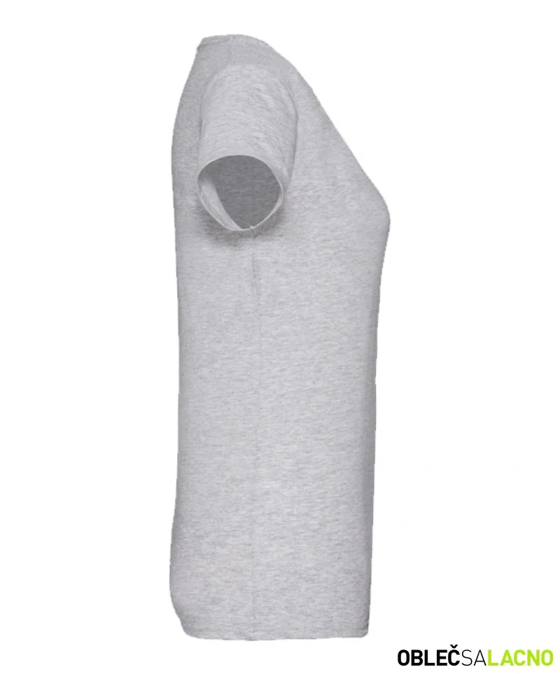 Dámske tričko LADY-FIT ORIGINAL T Fruit of the Loom