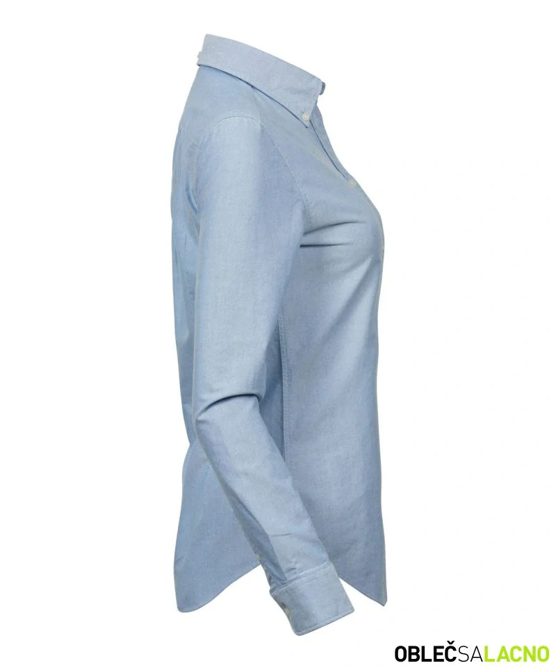 Blúzka s dlhým rukávom OXFORD PERFECT Tee Jays