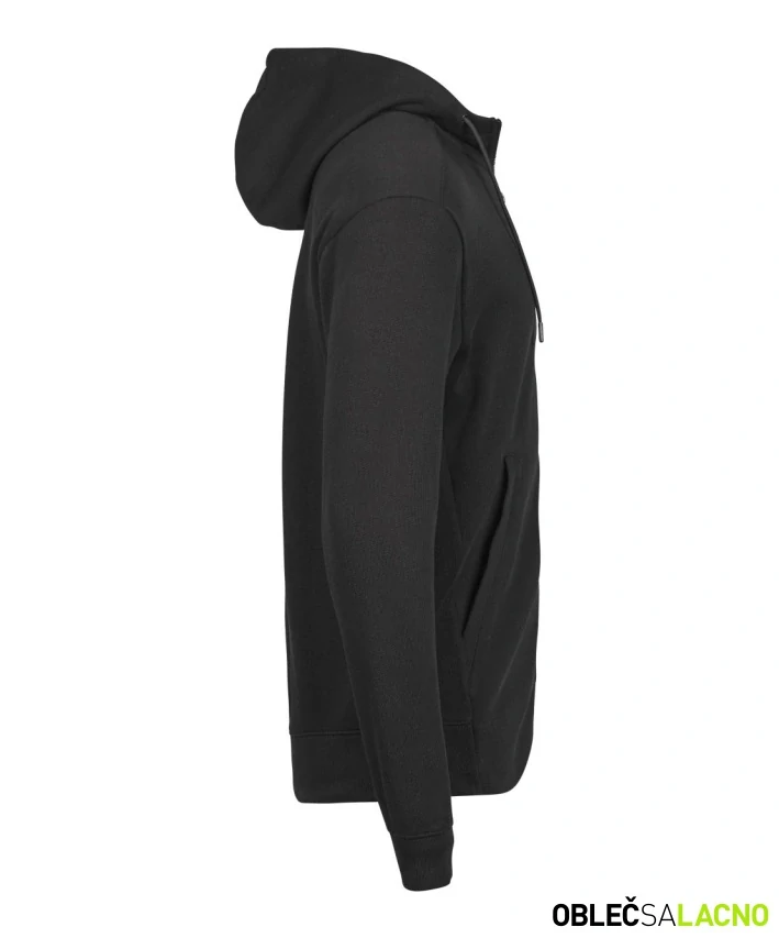 Pánska mikina interlock s kapucňou 5508 Tee Jays