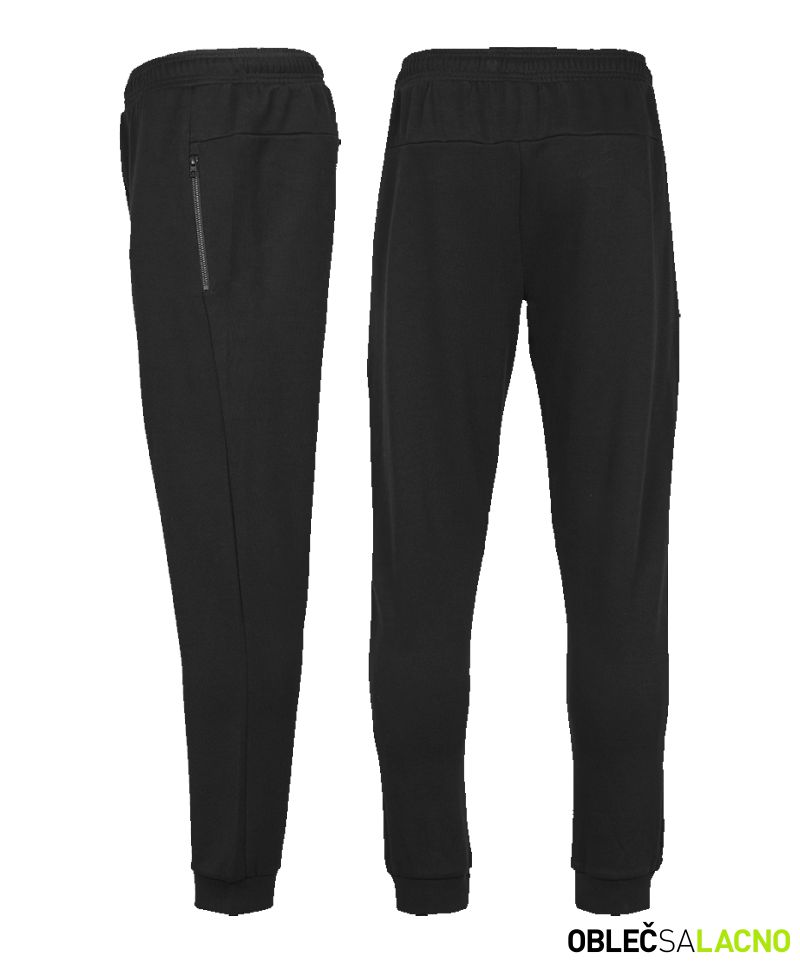 Pánske tepláky INTERLOCK Tee Jays