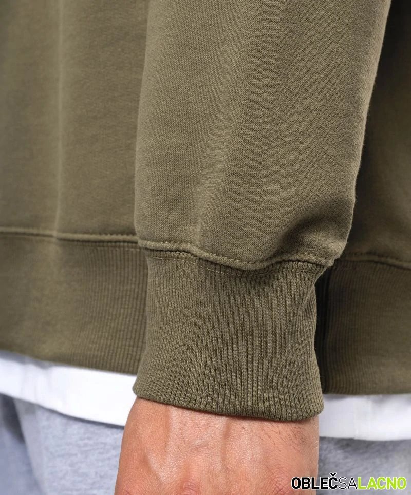 Unisex oversize mikina s kapucňou K4018 Kariban