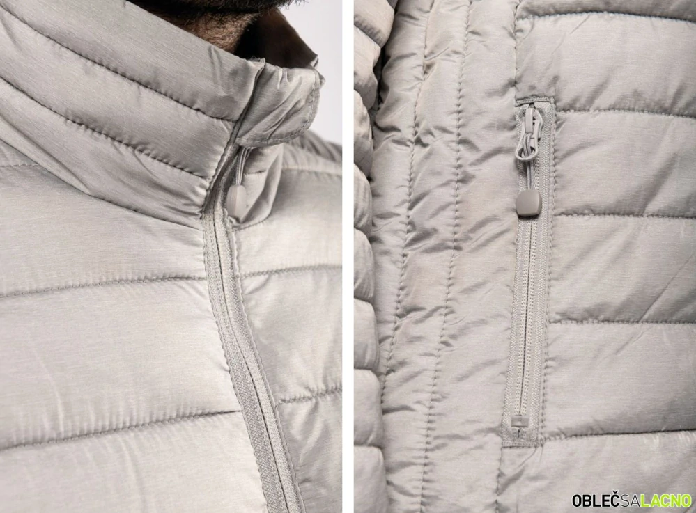 Pánska ľahká prešívaná bunda K6120 Kariban