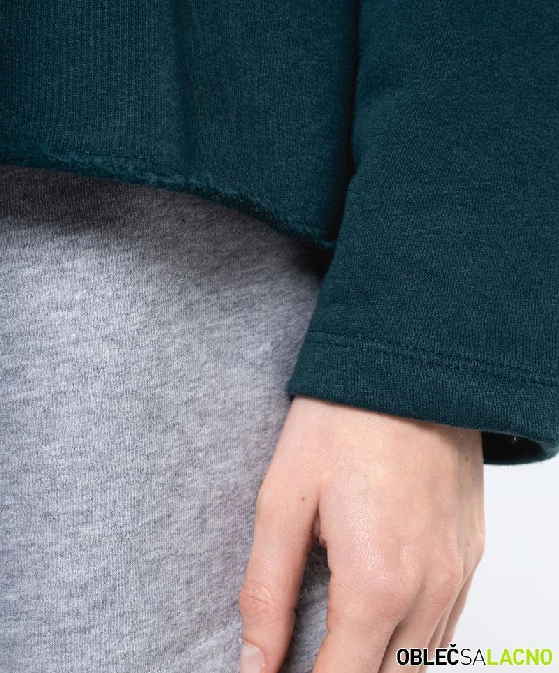Dámska oversize mikina K471 Kariban