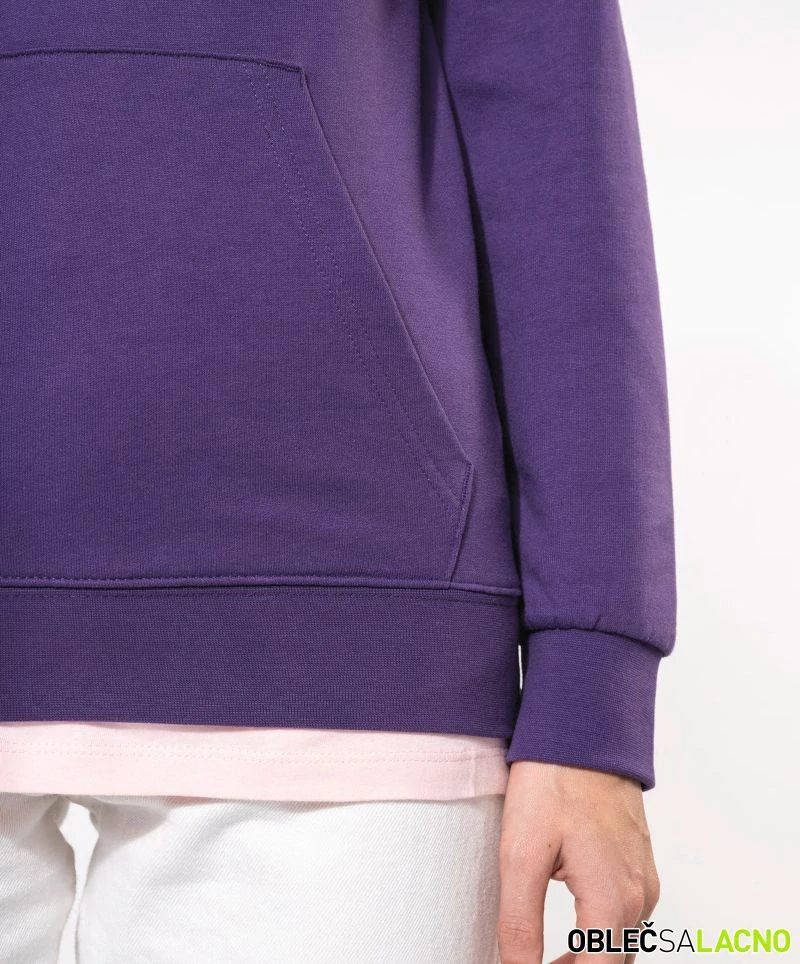 Dámska mikina s kapucňou K473 Kariban