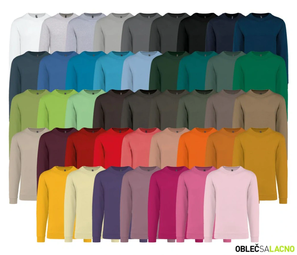 Unisex mikina K474 Kariban