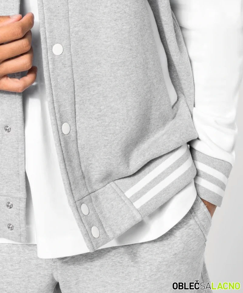 Unisex univerzitná bunda TEDDY Kariban