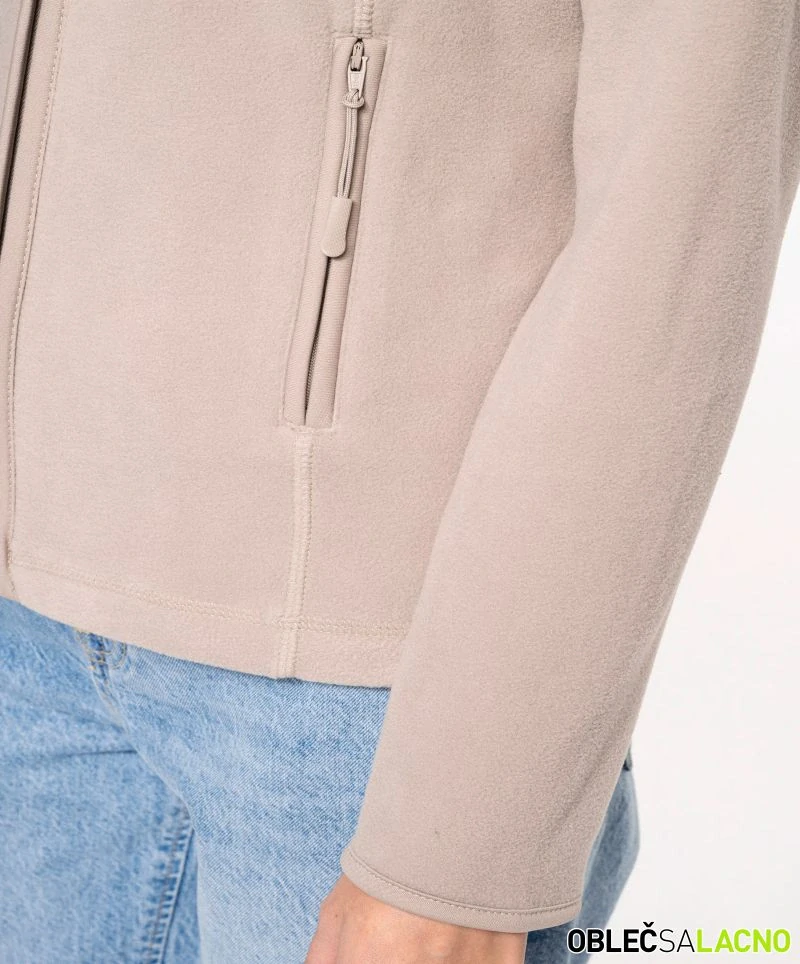 Dámska mikroflísová bunda MAUREEN Kariban