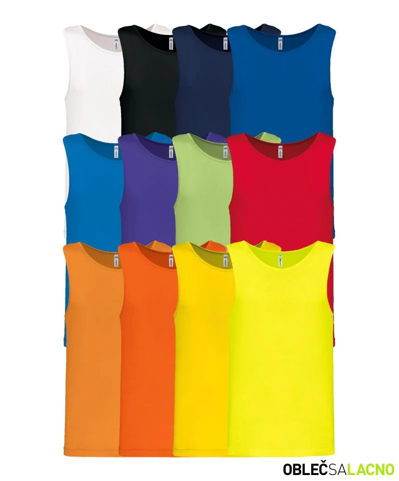 Pánske športové tielko PA441 ProAct