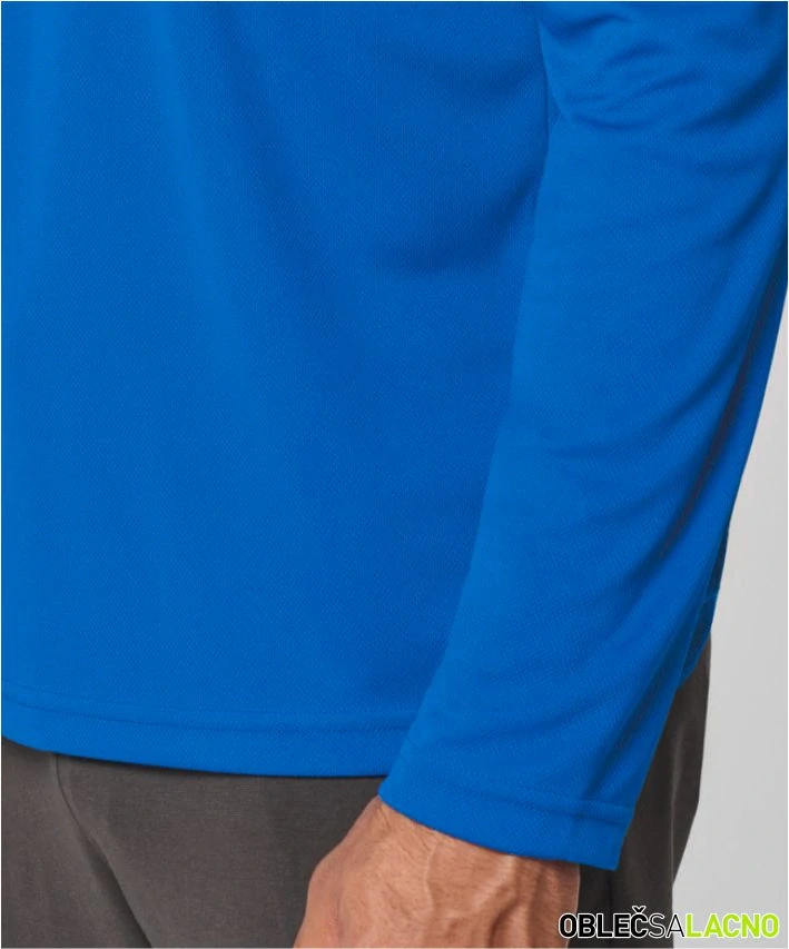 Unisex športové tričko s dlhým rukávom PA443 ProAct