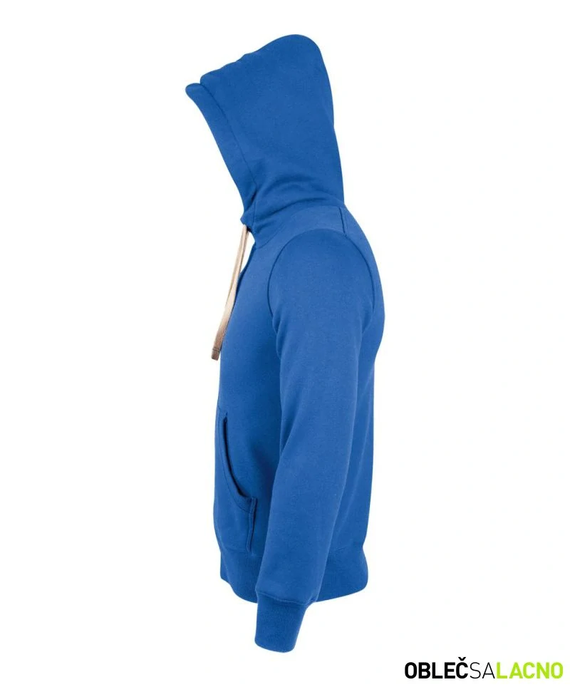 Unisex mikina s kapucňou SHERPA Sol's