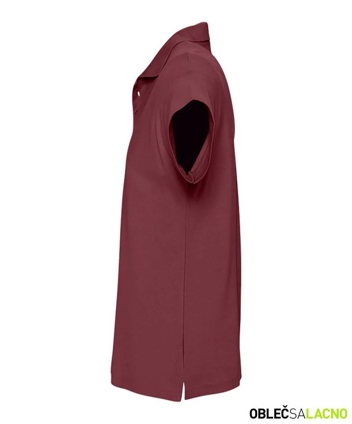 Pánske piqué polo SUMMER II Sol's