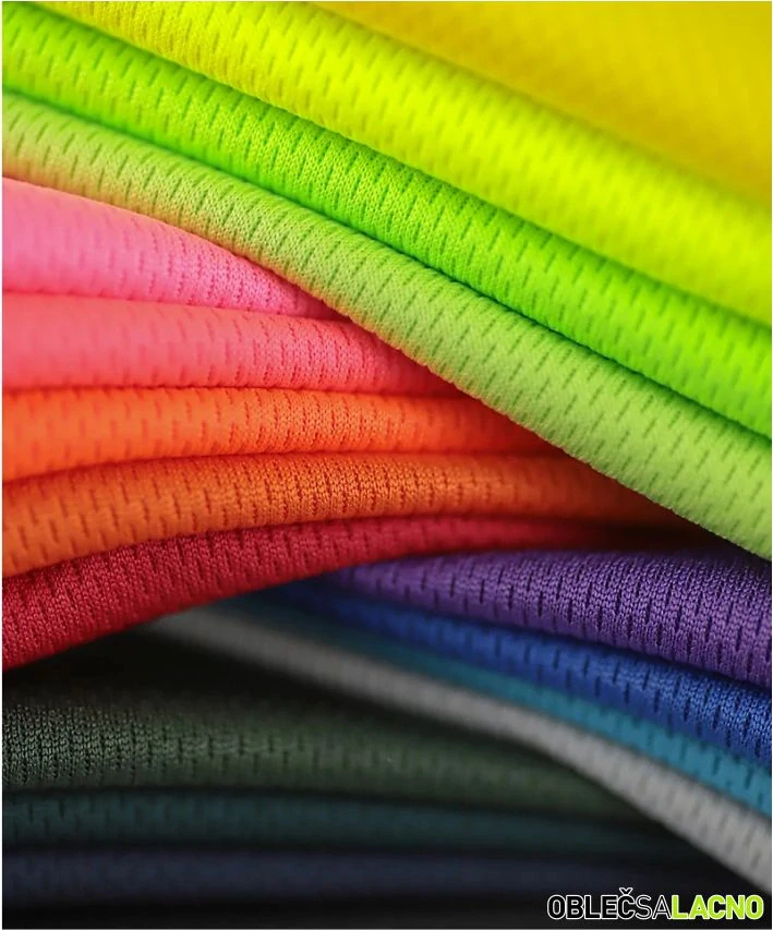 Pánske raglánové športové tričko SPORTY Sol's