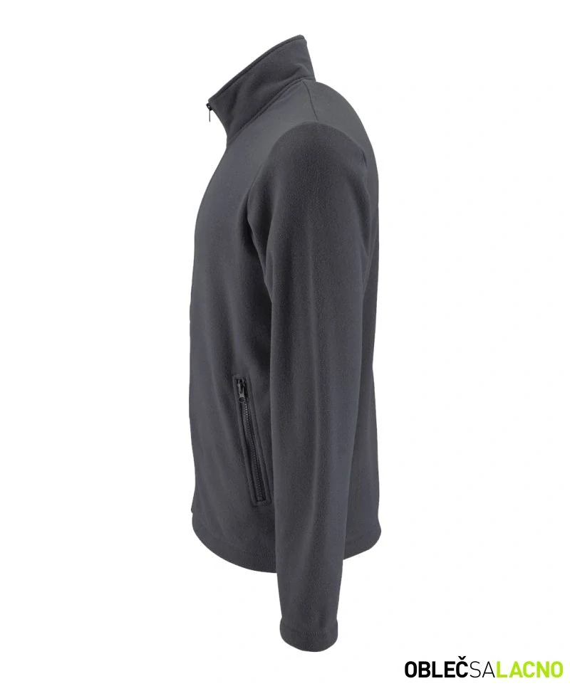 Pánska fleecová bunda NORMAN MEN Sol's