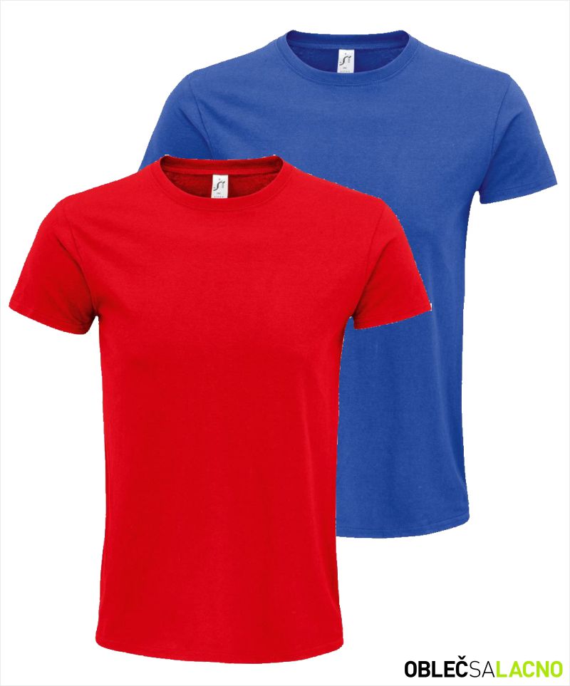 Unisex tričko z bio bavlny EPIC Sol's