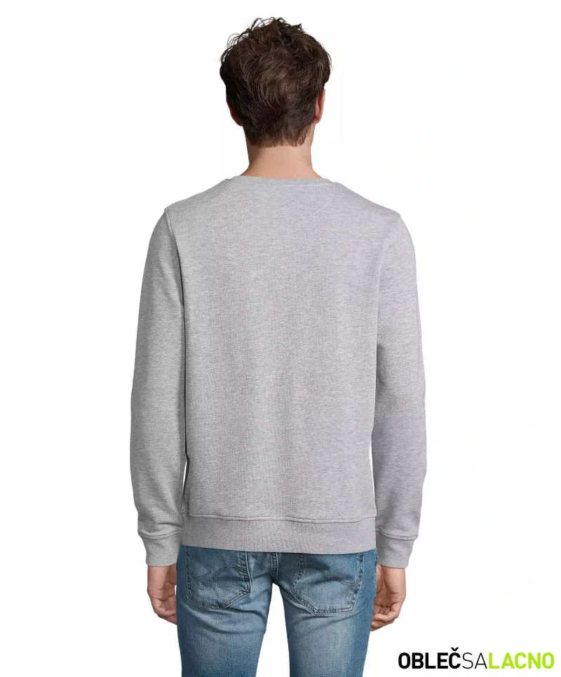 Unisex mikina z bio bavlny COMET Sol's