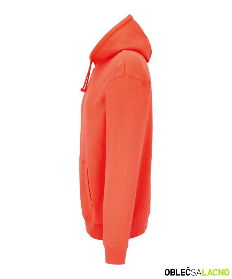Unisex mikina s kapucňou CONDOR Sol's