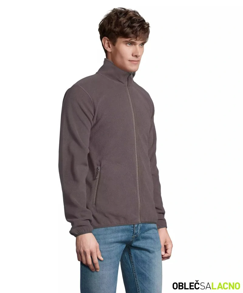 Pánska fleecová bunda FACTOR MEN Sol's