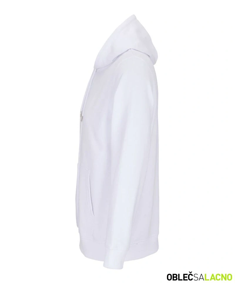 Unisex mikina s kapucňou z ťažkej bavlny CALIPSO Sol's 