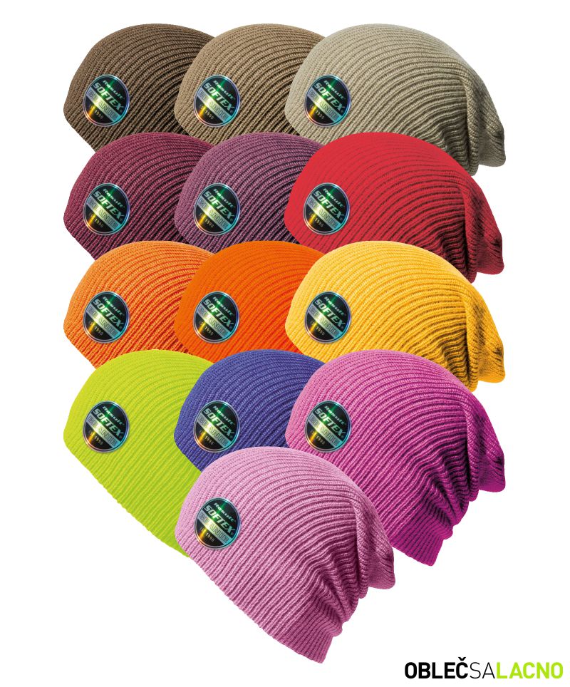 Pletená čiapka SOFTEX® Result Headwear