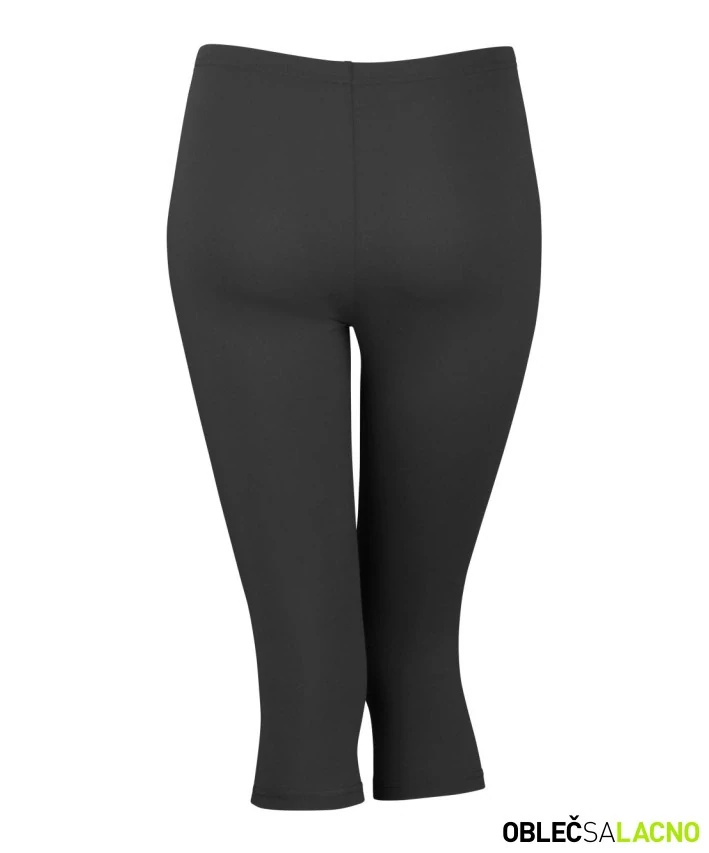 Dámske capri legíny S284F Spiro