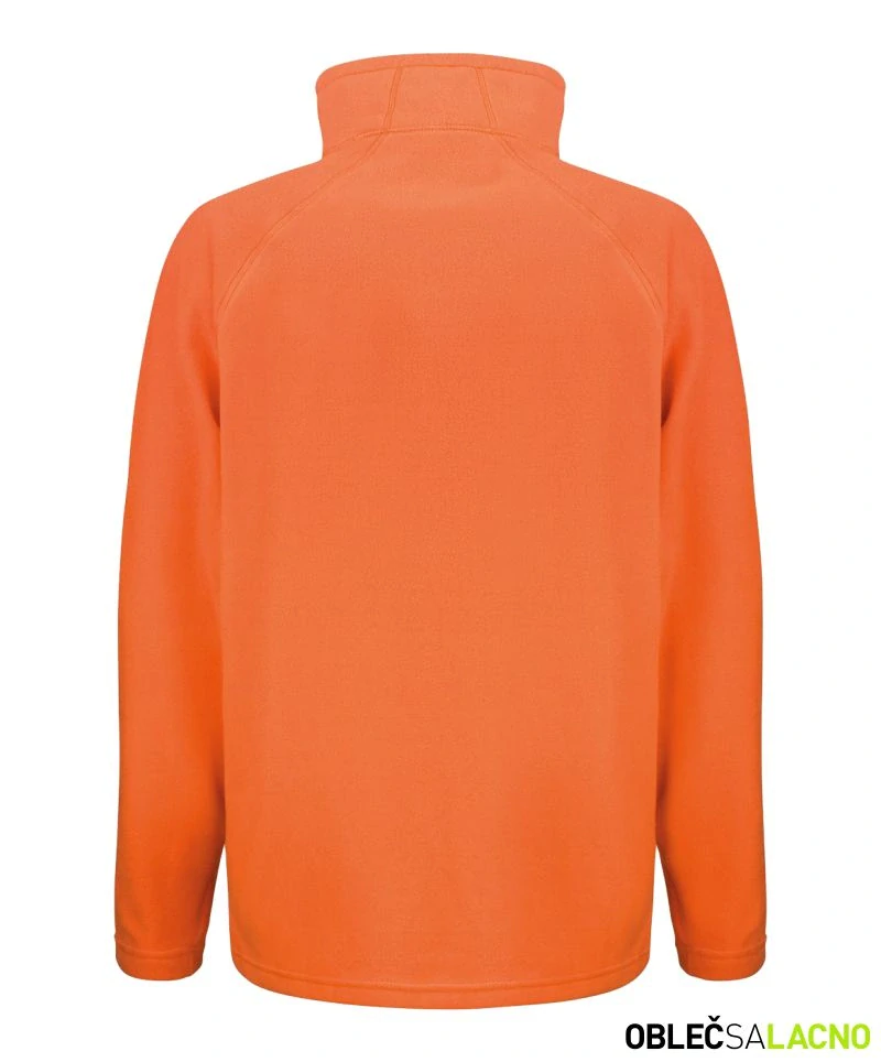 Unisex mikrofleecová bunda R114X Result