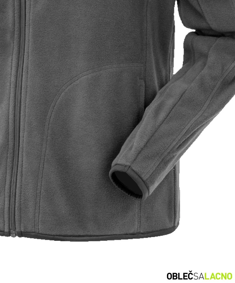 Unisex mikrofleecová bunda R907X Result