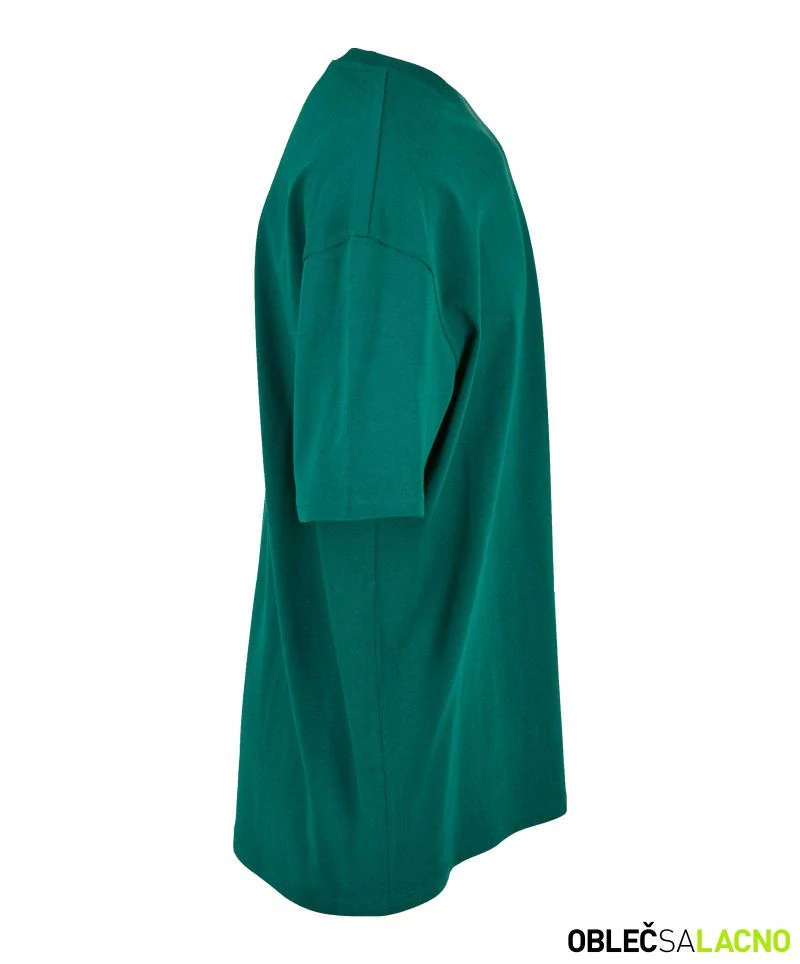 Unisex oversize tričko z ťažkej bavlny BY 102 Build your Brand