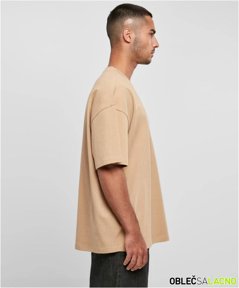 Unisex oversize tričko z ťažkej bavlny BOX TEE Build your Brand