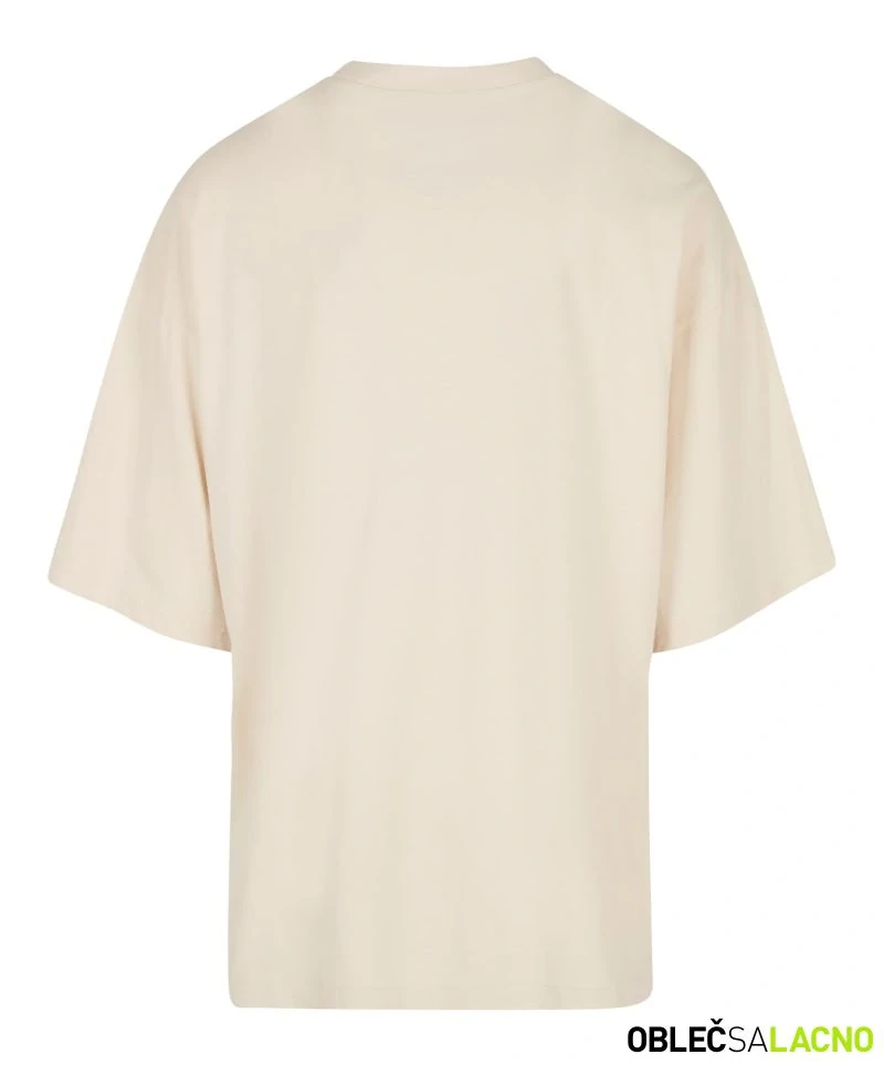 Pánske oversize tričko HUGE TEE BY193 Build your Brand