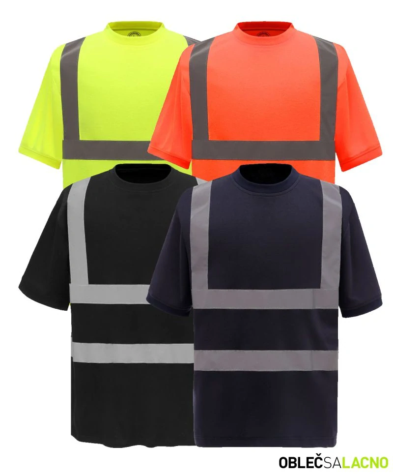 Hi-Vis tričko HVJ410 Yoko