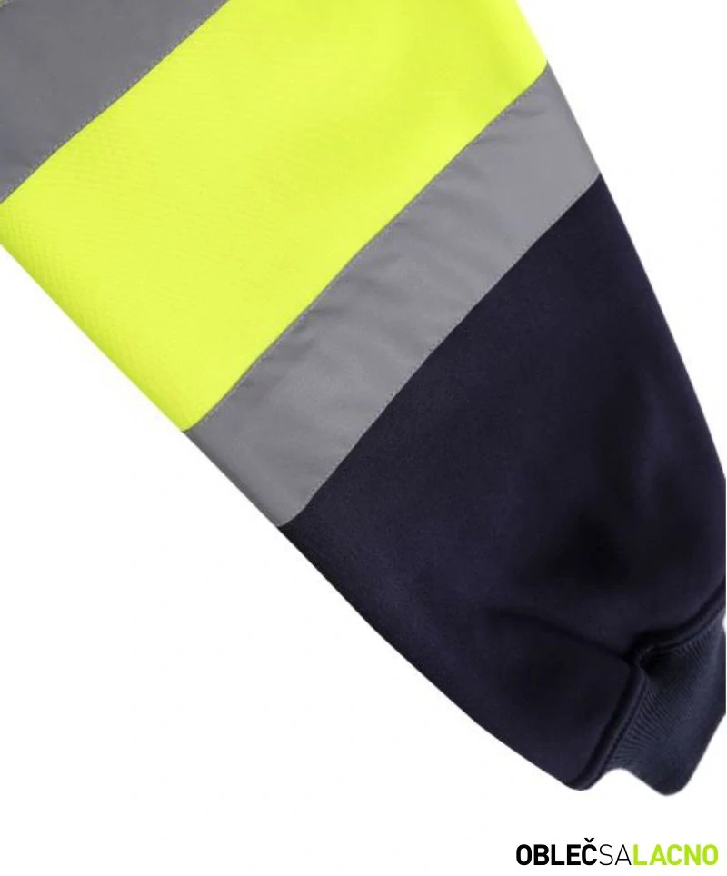 Hi-Vis mikina s kapucňou HVK05 Yoko