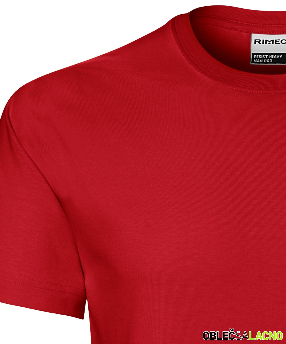 Pánske pracovné tričko RESIST Rimeck®