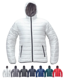 Pánska zateplená bunda MAX NEO LIGHT Cerva